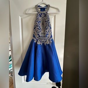 Prom/homecoming dress size 0